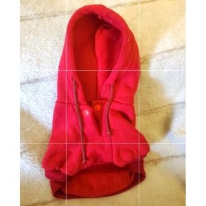 Dog Sweatshirt "HOODIE"